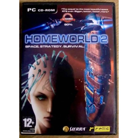 Homeworld 2 (Sierra)