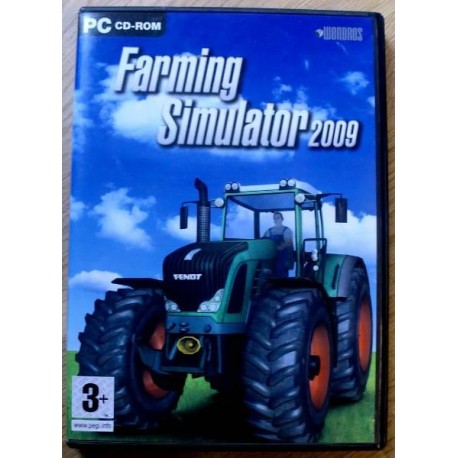 Farming Simulator 2009 (Wendros)