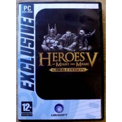 Heroes of Might and Magic V: Gold Edition (Ubisoft)