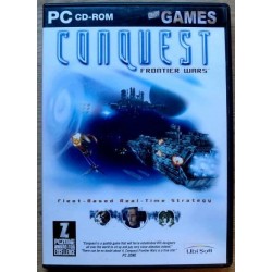 Conquest: Frontier Wars (Ubi Soft)