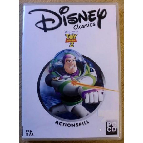 Toy Story 2 (Disney)