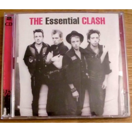 The Clash: The Essential Clash 2 x CD