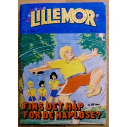 Lillemor: Nr. 9 - 1985 - Fins det håp for de håpløse?