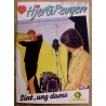 Hjerterevyen: 1990 - Nr. 15 - Sint, ung dame