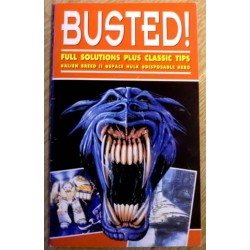 Busted! - Full solutions plus classic tips