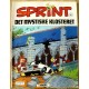 Sprint: Nr. 16 - Det mystiske klosteret