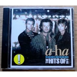 a-ha: Headlines And Deadlines - The Hits of a-ha