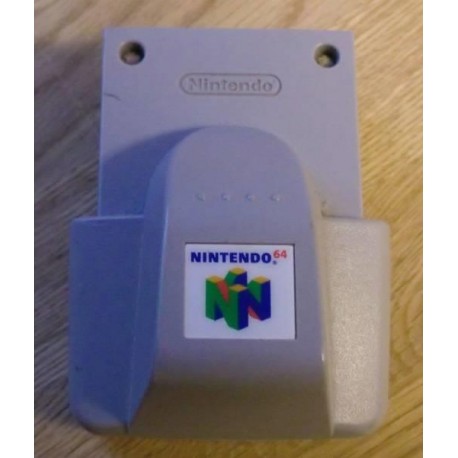 Nintendo 64: Rumble Pak