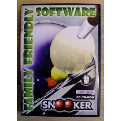 Family Friendly Software: Snooker