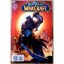 World of Warcraft: 2008 - Nr. 1 - Første nummer!