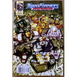 Transformers Armada: 2003 - Nr. 8