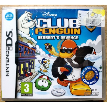 Club Herbert's: Penguins Revenge (Disney)