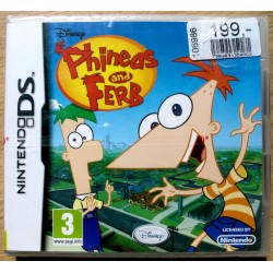 Phineas and Ferb (Disney)