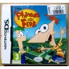 Nintendo DS: Phineas and Ferb (Disney)