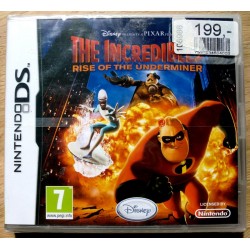 The Incredibles: Rise of the Underminer (Disney)