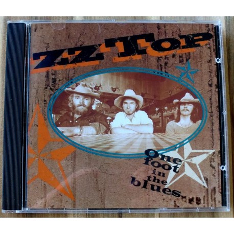 ZZ Top: One foot in the blues
