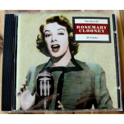 Rosemary Clooney: The Best of - 20 Tracks