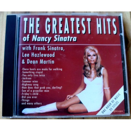 The Greatest Hits of Nancy Sinatra