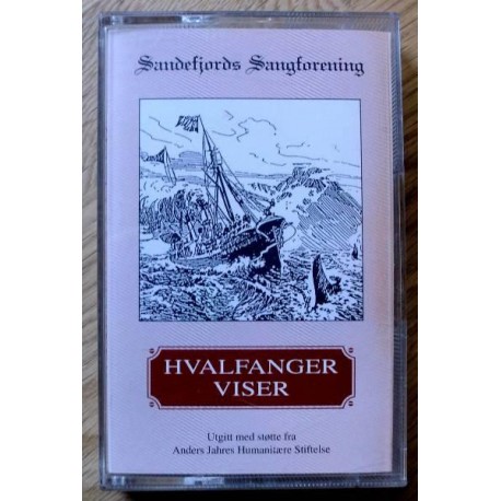 Hvalfanger-viser fra Sandefjords Sangforening