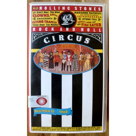 The Rolling Stones' Rock And Roll Circus