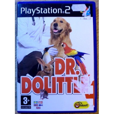 Dr. Doolittle (Blast!)