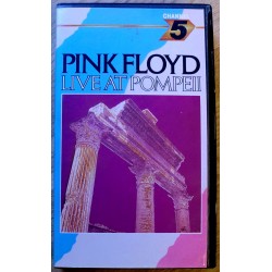 Pink Floyd: Live at Pompeii