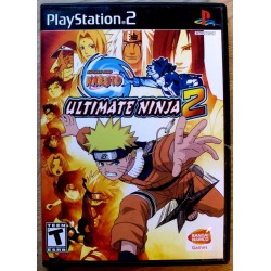Naruto: Ultimate Ninja 2 (Bandai Namco)