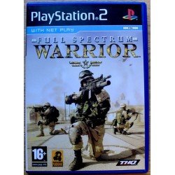 Full Spectrum Warrior (THQ)