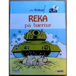 Reka: Nr. 4 - Reka på bærtur