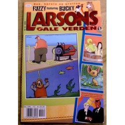 Larsons gale verden: 2003 - Nr. 10