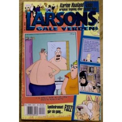 Larsons gale verden: 2003 - Nr. 2