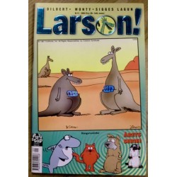Larsons gale verden: 2003 - Nr. 9