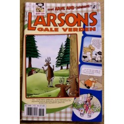 Larsons gale verden: 2004 - Nr. 13