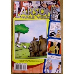 Larsons gale verden: 2004 - Nr. 9