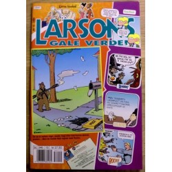 Larsons gale verden: 2005 - Nr. 10