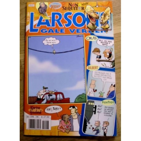 Larsons gale verden: 2005 - Nr. 6