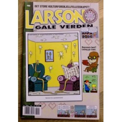 Larsons gale verden: 2007 - Nr. 10