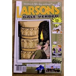 Larsons gale verden: 2007 - Nr. 12