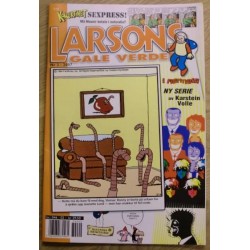 Larsons gale verden: 2007 - Nr. 2