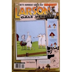 Larsons gale verden: 2007 - Nr. 9