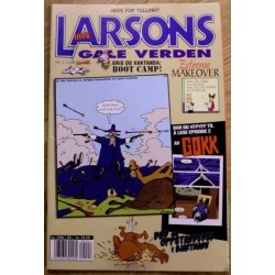 Larsons gale verden: 2008 - Nr. 2