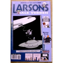 Larsons gale verden: 2008 - Nr. 4