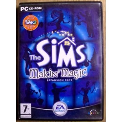 The Sims: Makin' Magic Expansion Pack (EA)