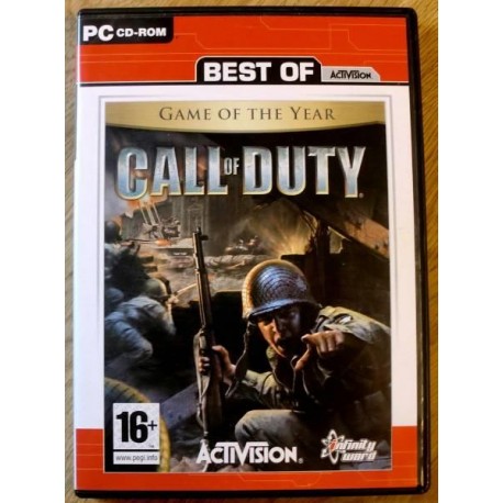 Call of Duty: Game of the Year Edition