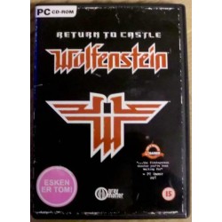 Return to Castle Wolfenstein