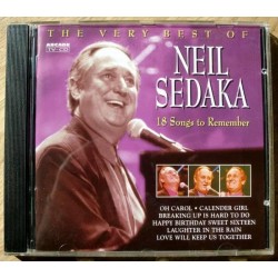 Neil Sedaka: The Very Best Of