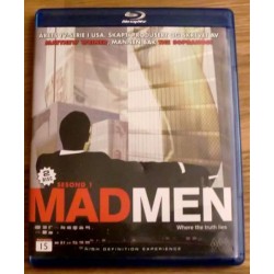 Mad Men: Sesong 1