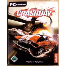 Crashday (Atari)