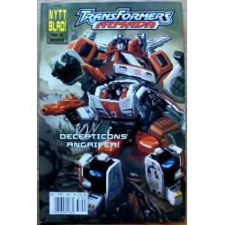 Transformers Armada: 2003 - Nr. 4