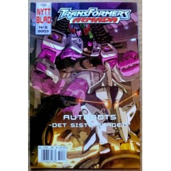 Transformers Armada: 2003 - Nr. 6